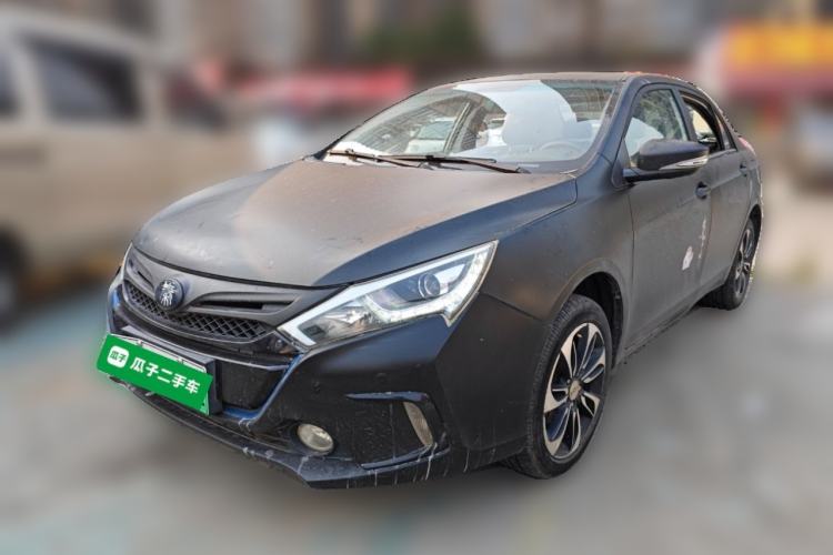 Used BYD Qin New Energy 2015 1.5T Dual-Crown Flagship Edition