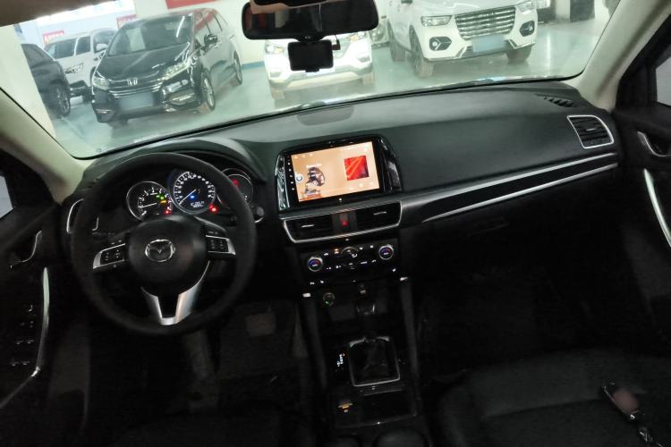 Used Mazda CX-5 2015 2.5L Automatic 4x4 Prestige Edition