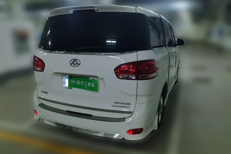 Used SAIC MAXUS G10 2019 Facelift PLUS 2.0T Automatic Smart Edition China VI Standard