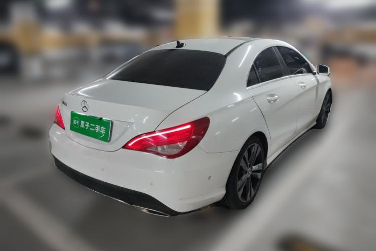 Used Mercedes-Benz CLA 2018 CLA 200 Sport Edition