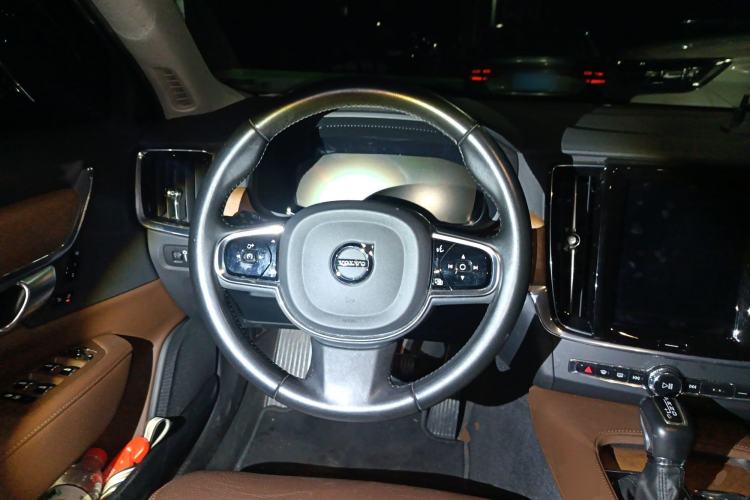 Used Volvo S90 2020 T5 Zhiyi Luxury Edition