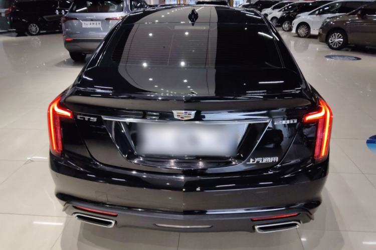 Used Cadillac CT5 2022 28T Luxury Version (Standard Edition)
