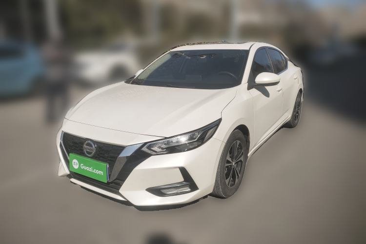 Used Nissan Sylphy 2021 1.6L XL CVT Enjoyment Edition