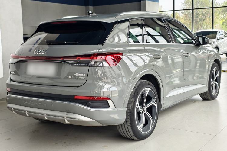 Used Audi Q4 e-tron 2024 40 e-tron Boundary Edition