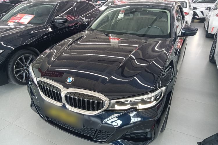 Used BMW 3 Series 2021 Restyled 325Li M Sport Package