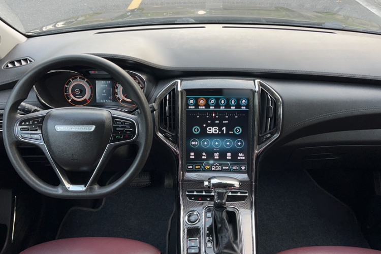 Used Leopaard CS9 2017 1.5L CVT Fashion Edition
