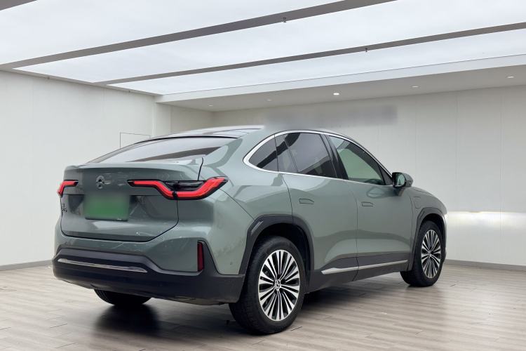 Used Nio EC6 2020 605 km Sport Edition