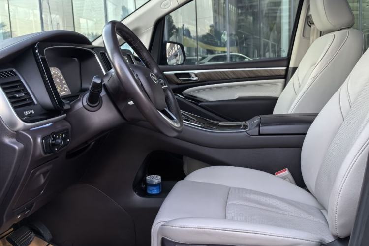 Used GAC Trumpchi M8 2021 Lingxiu Series 390T Ultimate Edition