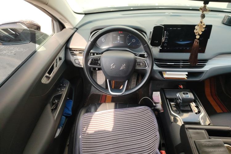 Used Hongqi E-QM5 2023 620km PLUS