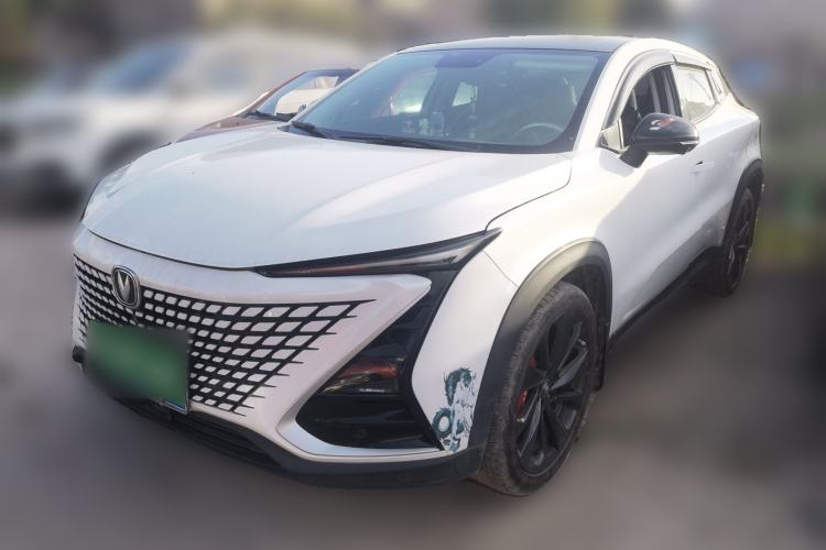 Used CHANGAN UNI-T 2020 1.5T Prestige Version