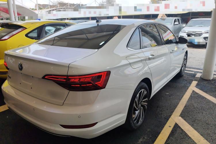 Used Volkswagen Sagitar 2022 280TSI DSG Excellence Edition