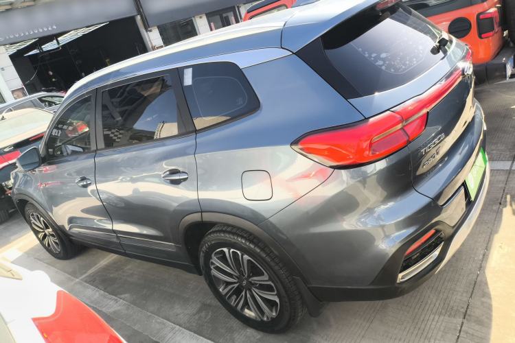Used Chery Tiggo 8 2018 1.5 TCI Automatic Luxury Model 5 Seats
