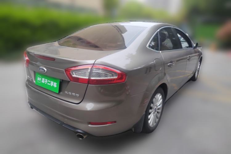 Used Ford Mondeo 2011 2.0L GTDi 200 Fashion Edition
