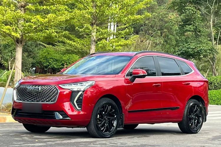 Used Haval JOLION 2021 1.5T Automatic Four-Door Version
