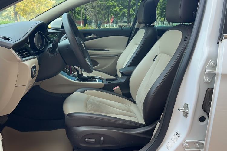 Used Buick Verano 2015 Sedan 15S Automatic Leading Model Left Front Seat