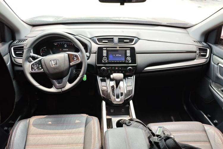 Used Honda Breeze 2021 240TURBO CVT Front-Wheel Drive Elite Edition