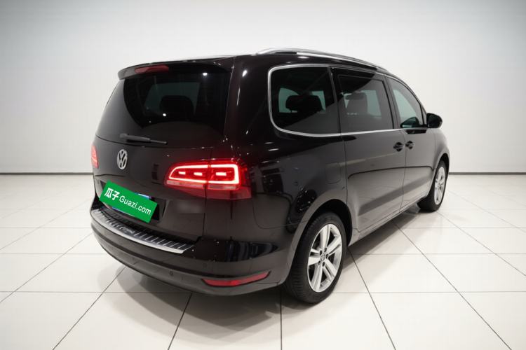 Used Volkswagen Sharan 2016 380TSI Comfort Edition 7-Seater