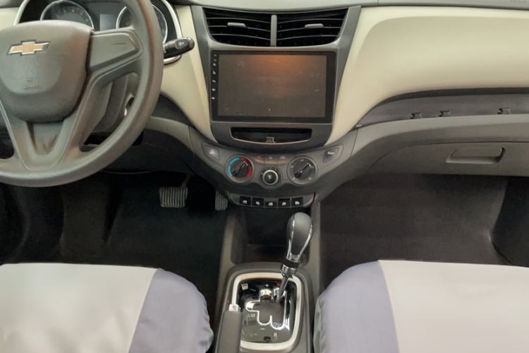 Used Chevrolet Sail 2018 Sail 3 1.3L AMT Ideal Edition