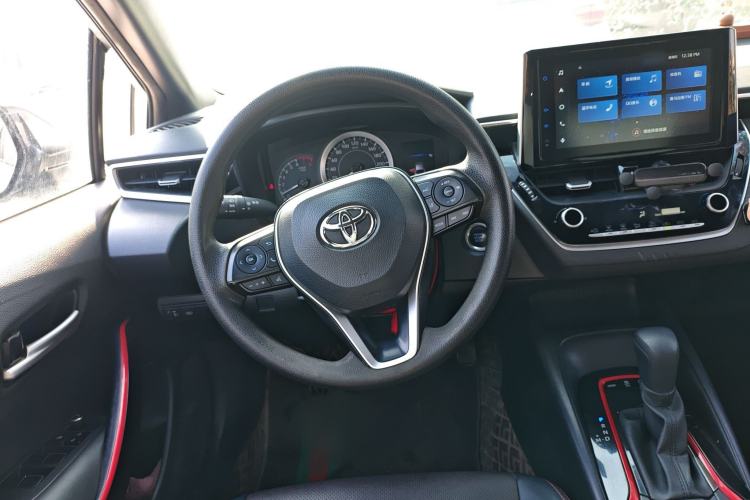 Used Toyota Levin 2021 185T CVT Sport Edition
