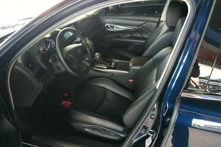 Used Infiniti Q70 2017 Q70L 2.5L Elite Edition