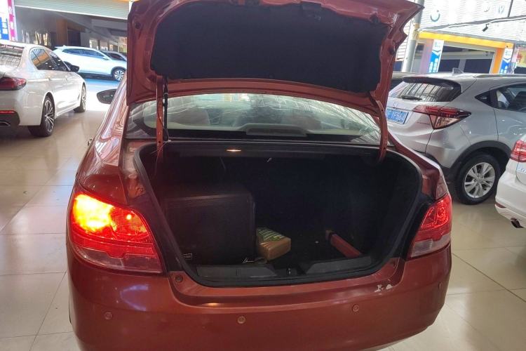 Used Chevrolet Sail 2015 Sail 3 1.3L AMT Ideal Edition