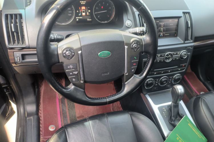 Used Land Rover Freelander 2 2014 2.0T Si4 SE Gasoline Version
