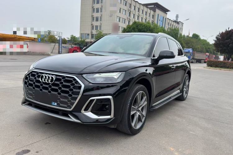 Used Audi Q5L 2022 40T Luxury Dynamic Model