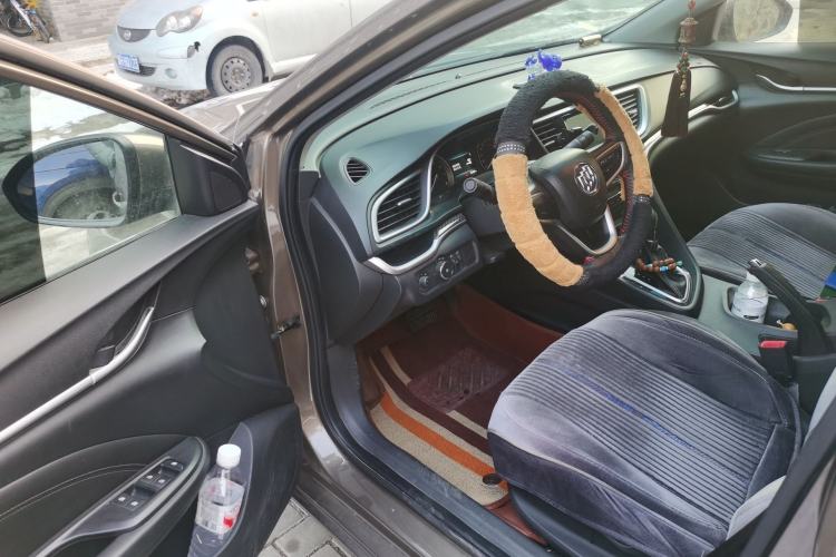 Used Buick GT 2017 15N Automatic Deluxe Edition
