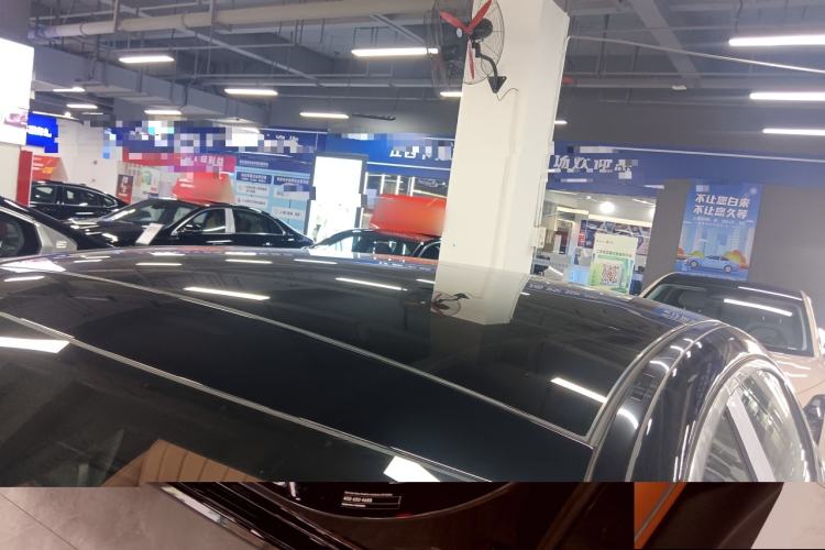 Used Mercedes-Benz S-Class 2024 Restyled S 400 L Business Version
