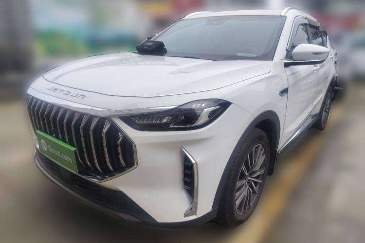 Used JETOUR X70 PLUS 2025 Champion Edition 1.5T DCT Champion PRO 7-Seater