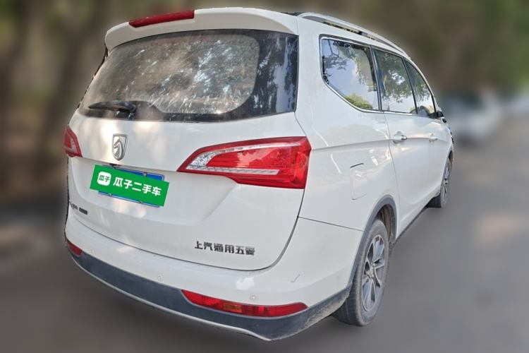 Used Baojun 730 2017 1.8L iAMT Prestige Version 7 Seats