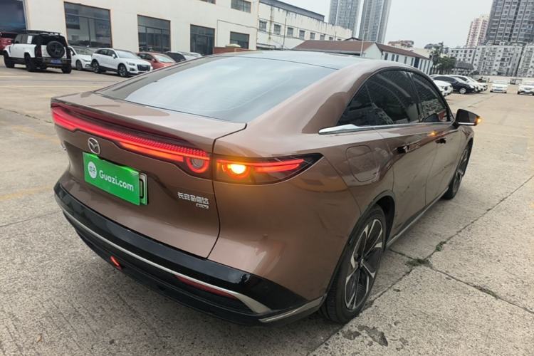 Used Mazda EZ-6 2024 Pure Electric 480 Zhiyue Edition
