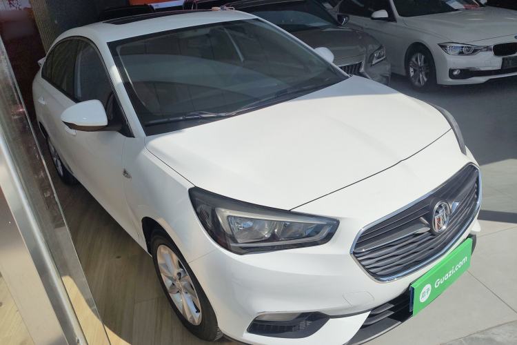 Used Buick Excelle 2018 15N CVT Luxury Version