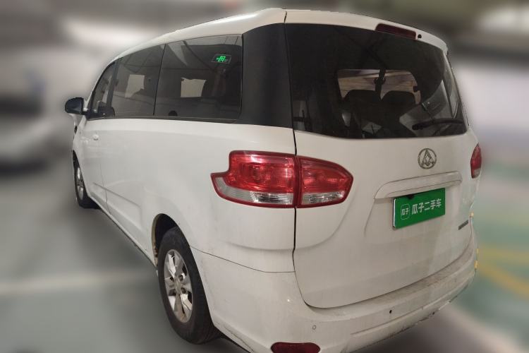 Used SAIC MAXUS G10 2014 2.0T Automatic Elite Edition
