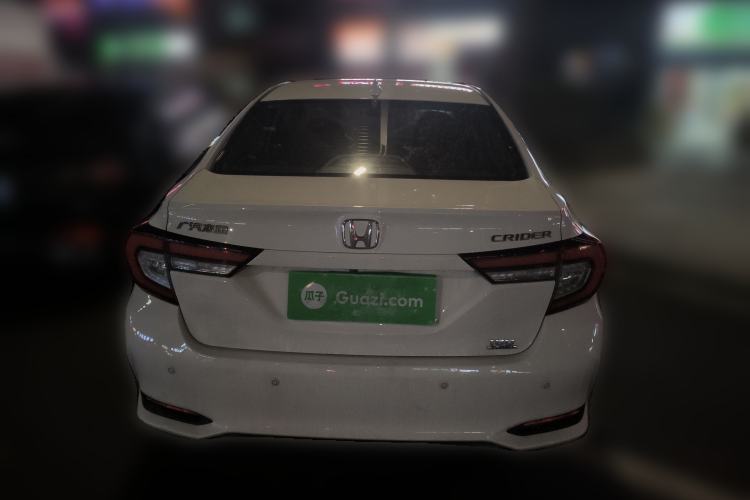 Used Honda Crider 2022 180Turbo CVT Luxury Edition
