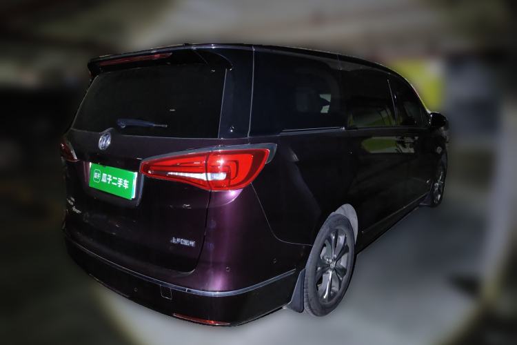 Used Buick GL8 2017 28T Avenir Avia National Emission Standard V