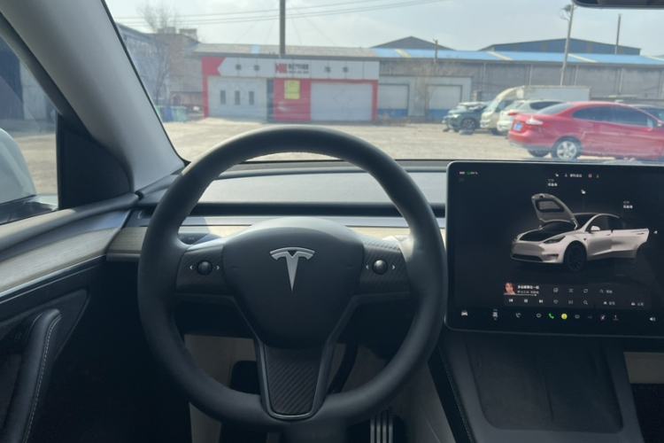 Used Tesla Model Y 2022 Performance High-Performance All-Wheel-Drive Version