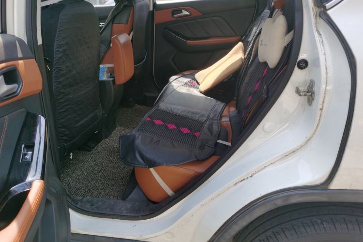 Used BAIC Senova X35 2016 1.5L Manual Luxury Edition