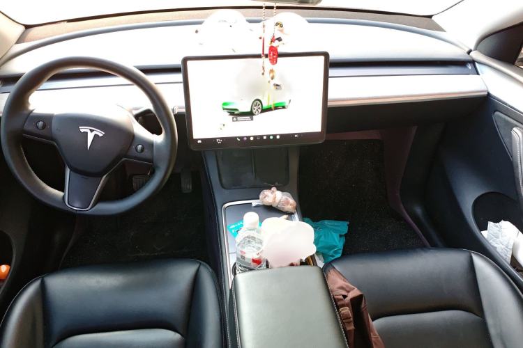 Used Tesla Model Y 2024 Rear-Wheel-Drive Version