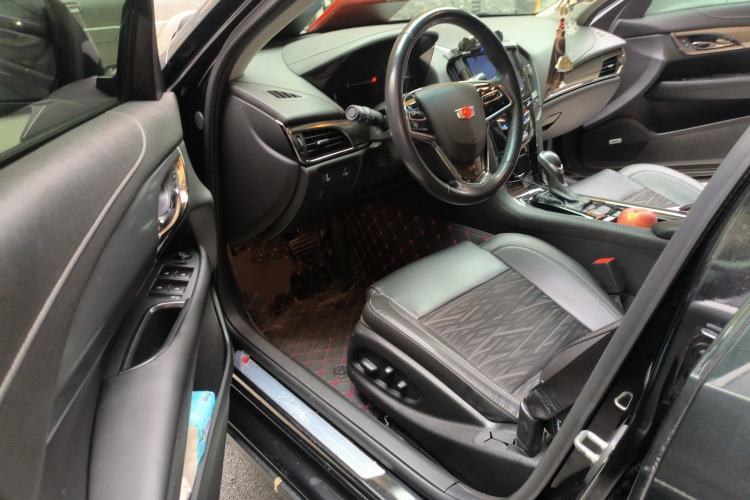 Used Cadillac ATS-L 2017 28T Tech Edition