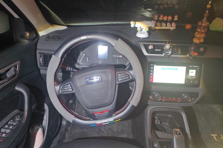 Used Qoros 5 2019 Qoros 5S 1.6 TGDI Prestige Model
