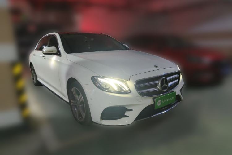 Used Mercedes-Benz E-Class 2016 E 200 L Sport Edition
