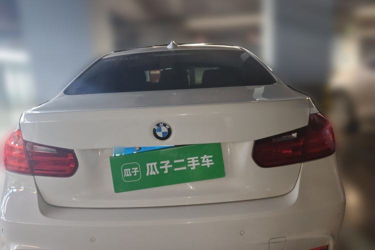 Used BMW 3 Series 2015 320Li Luxury Edition Fashion Model