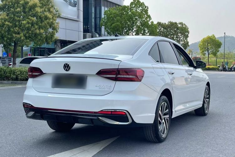 Used Volkswagen Lavida 2024 300TSI DSG Starry Sky Deluxe Edition Exterior 5