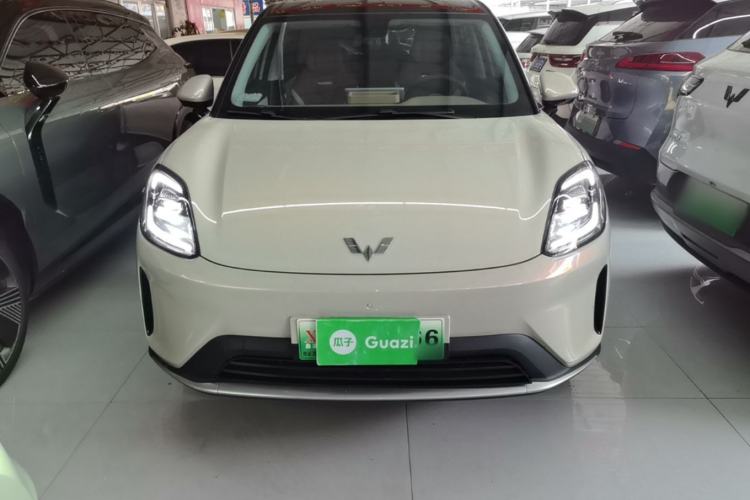 Used Wuling Bingo S 2025 Model 325km Deluxe Edition
