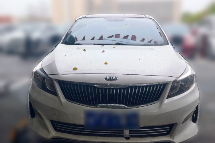 Used Kia K3 (Kai Shen) 2019 1.8L Automatic GLS Front