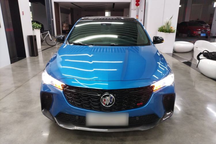 Used Buick Verano 2023 Pro GS Hunter Wind Edition
