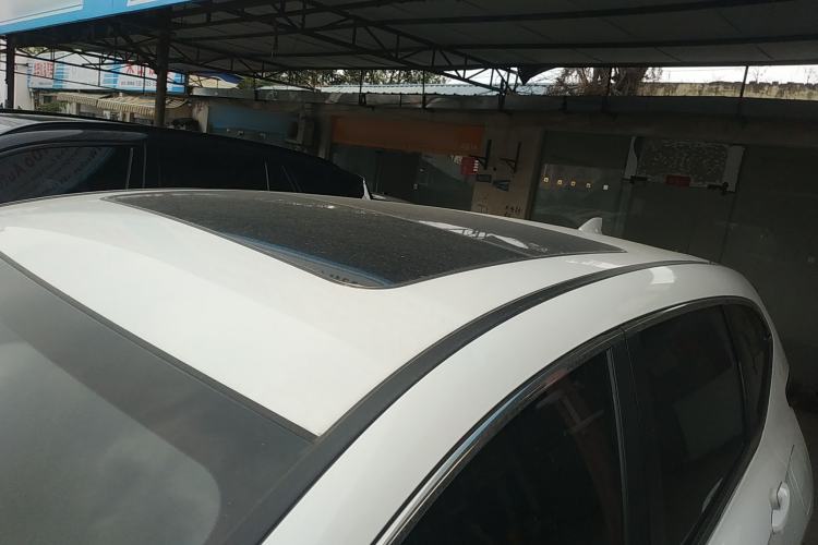 Used Honda Breeze 2021 240TURBO CVT Front-Wheel Drive Elite Edition Roof