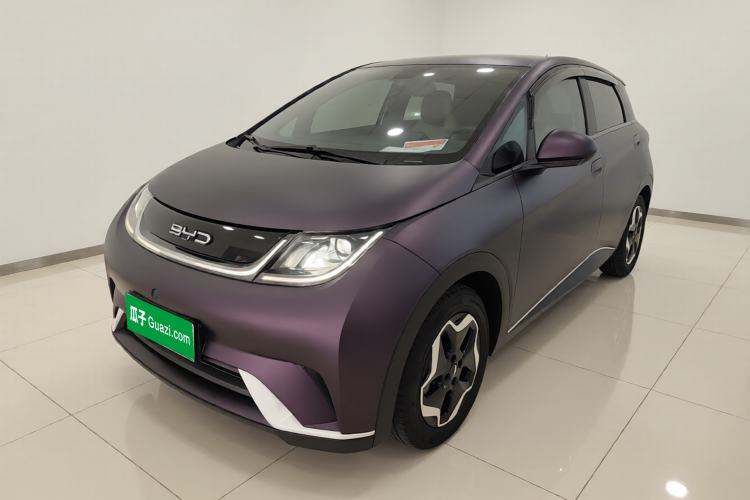 Used BYD Dolphin 2021 405 km Fashion Edition
