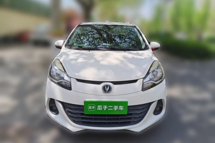 Used CHANGAN Benni 2015 1.4L IMT Prestige Model China V Standard
